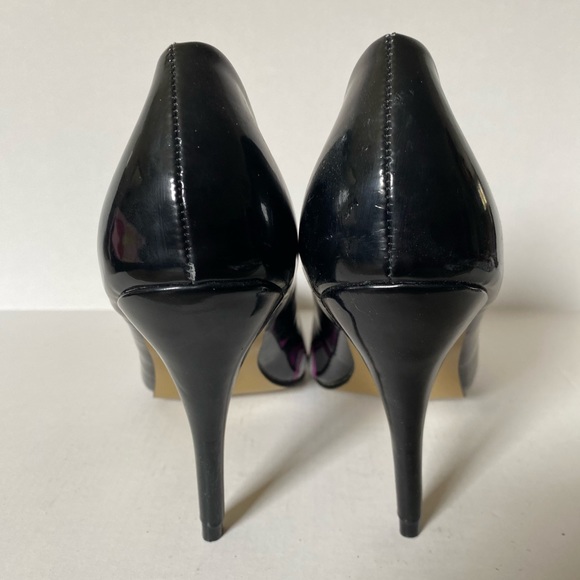 NWOT IRON FIST TIMMY CHEW HEELS fits like a sz 10 - Picture 8 of 9